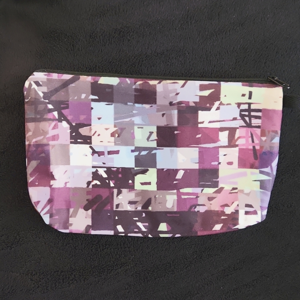 NEW- Cosmetic Bag, Storage Bag